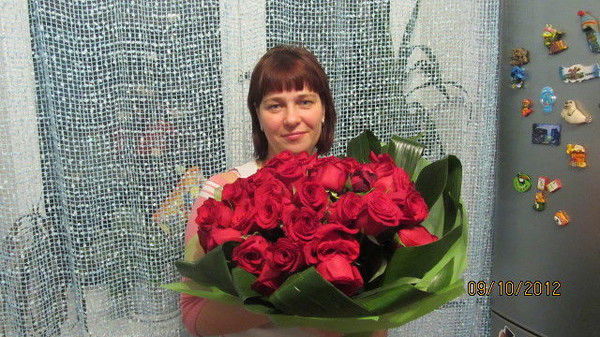 Светлана Климович