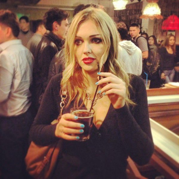 Yekaterina Chsherbinina