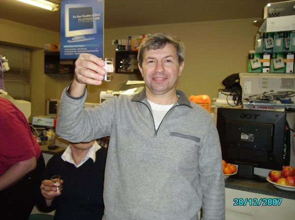 Алексей Кожевников