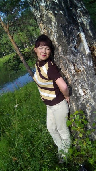 Татьяна Иванова