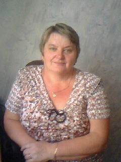 Галина Губанова(Пенина)