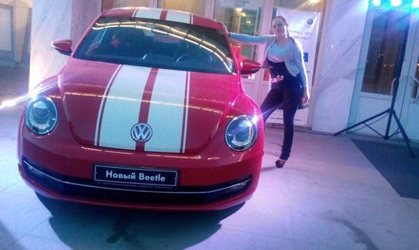 Мария Смольникова