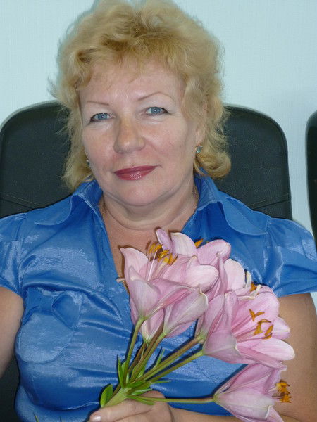 Вероника Седельникова