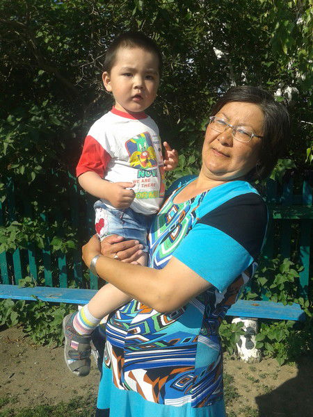 Бибигуль Бекематова