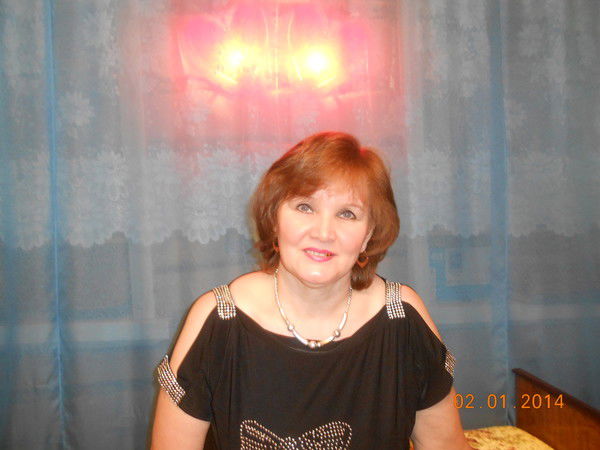 Аниса Смородина