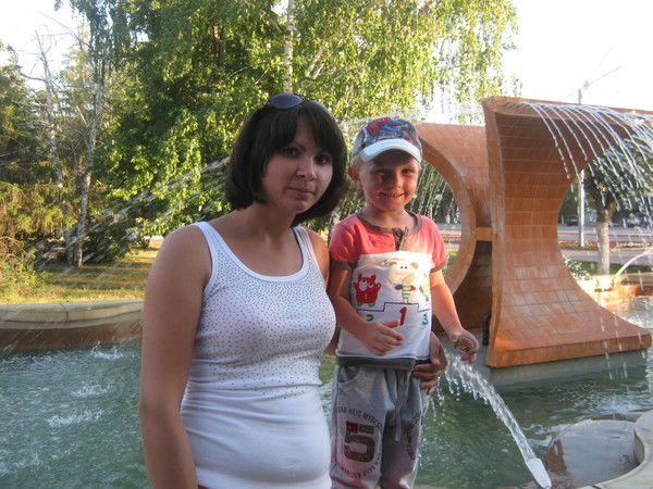 Алина Шутенко