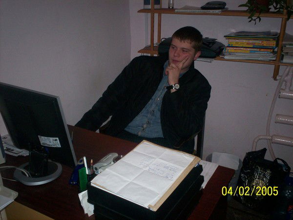 Илья Кипятков