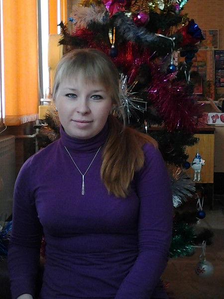 Валюша Трошина