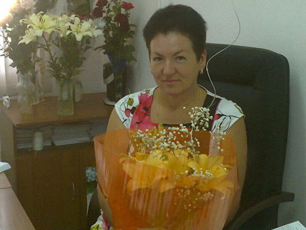 Ольга Оптимистка