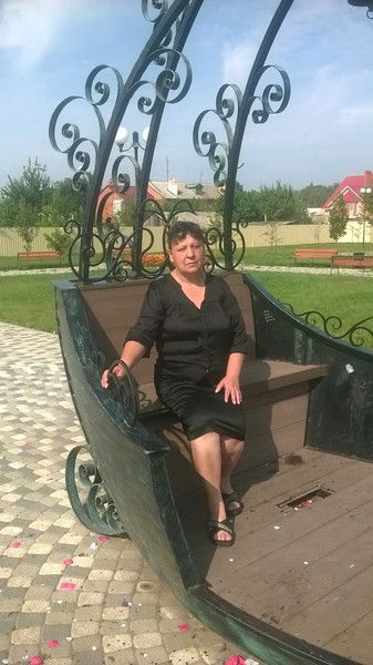 Галина Никуленко