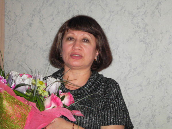 Татьяна Шеметова