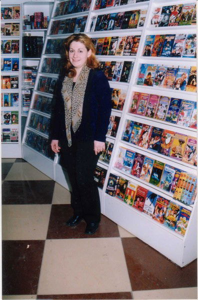 Зарема Зимина