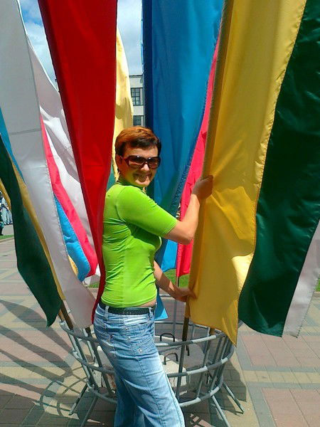 Алла Давыденко