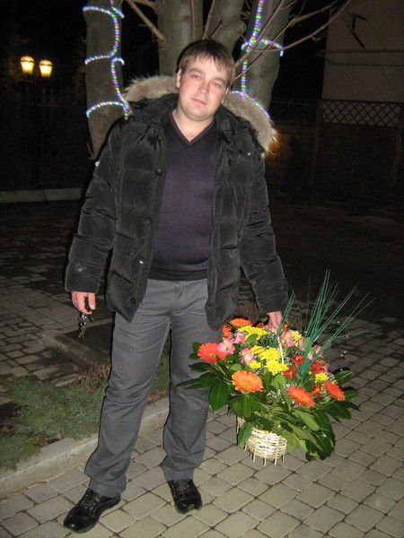 Дмитрий Панков