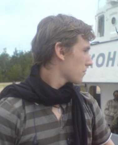 Никита Бутолин