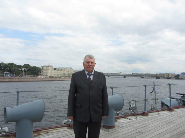 Владимир Жбанов