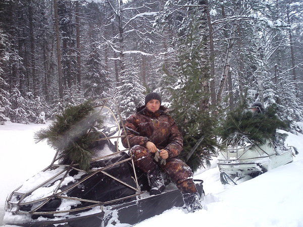 Александр Глушков