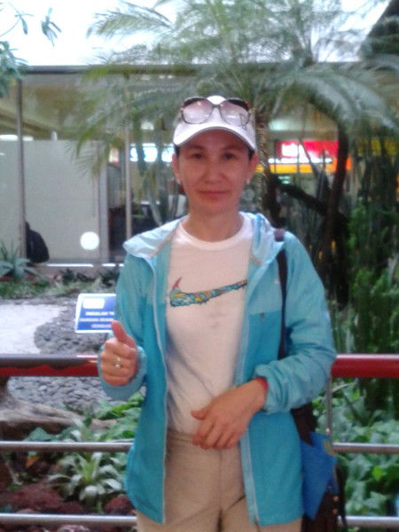 Гульжан Кундакбаева