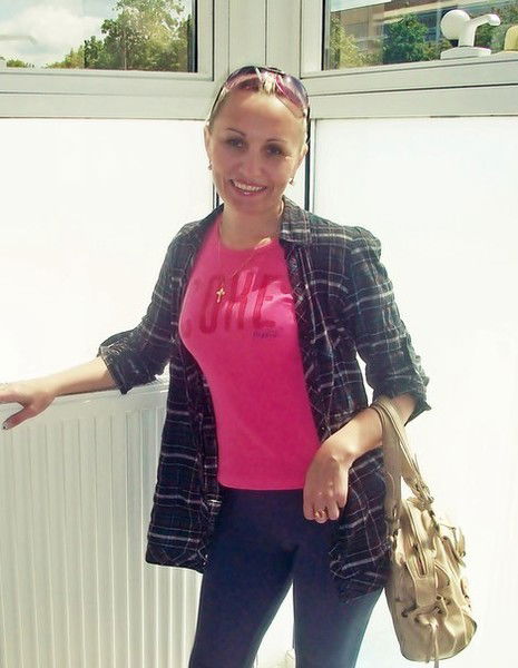 Наталья Манякова