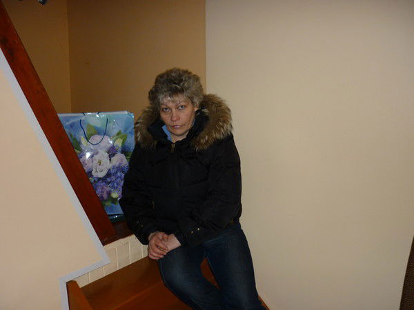 Светлана Сергеева (Муфтахова)