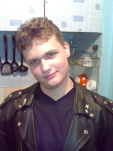 Андрей Потемкин