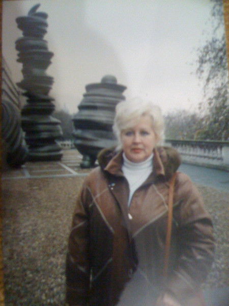 Лариса Низенко