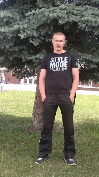 Сергей Кажаев