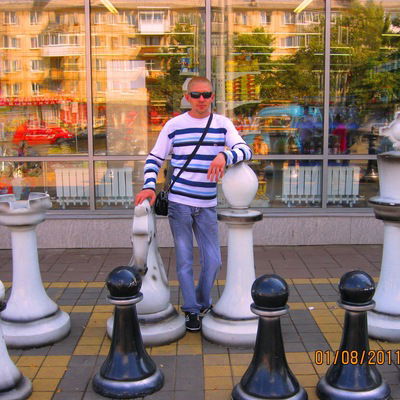 Сергей Зубарев