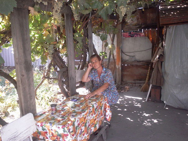 Лариса Александровна Юсупова(Горбатова)