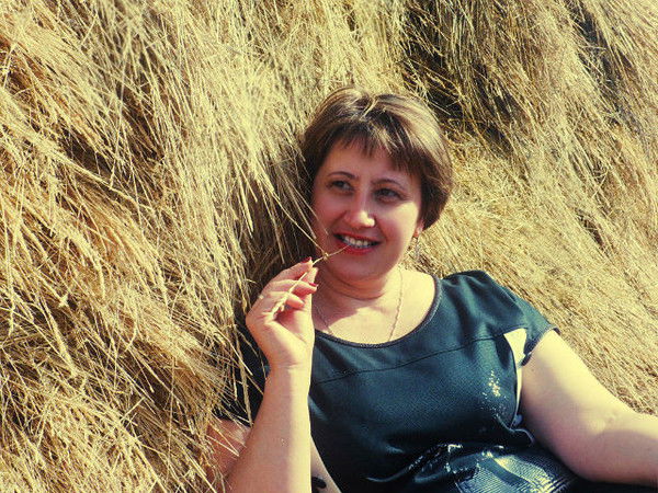 Любовь Бучма