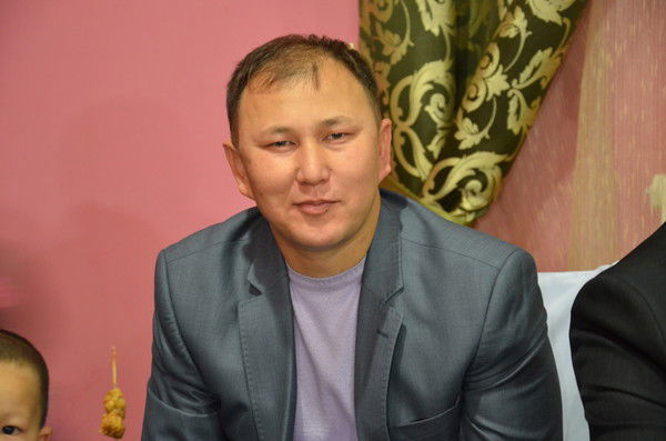 Ердос Нурпеисов