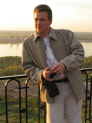 Андрей Белкин