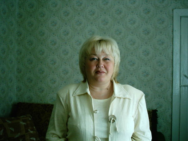 Галина Лопатина