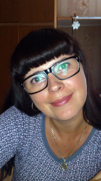 Олеся Годовикова