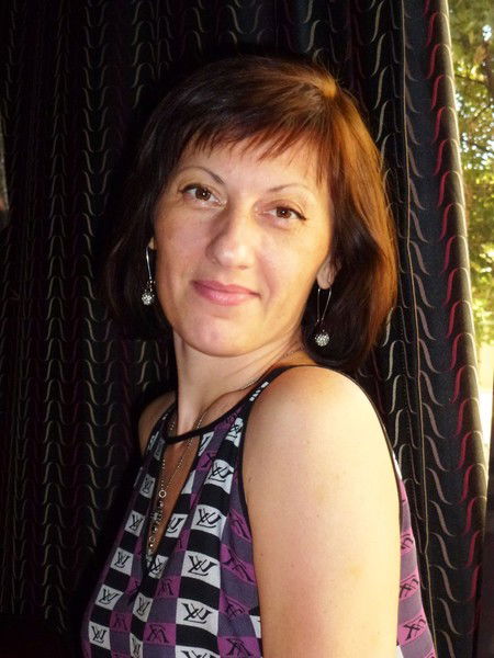 Марина Гаврилова