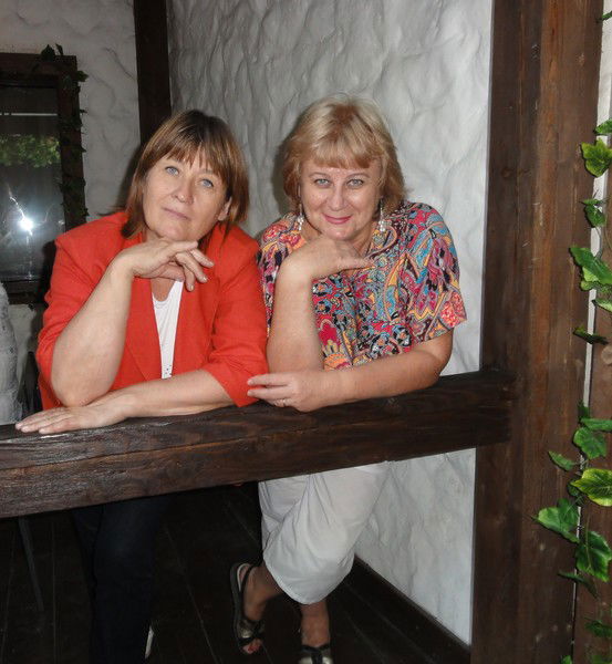 Галина Нестеренко