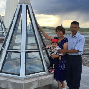 Рыскайша Кожахметова