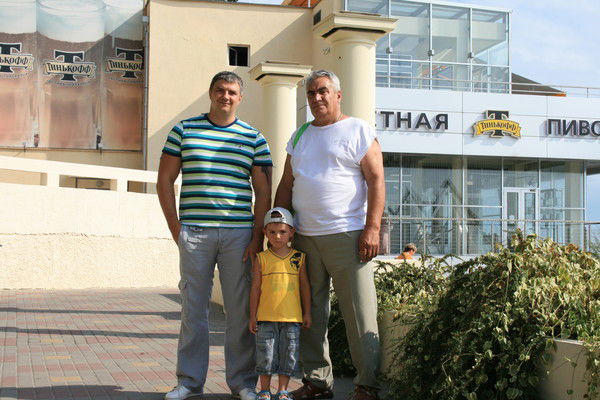 Анатолий Христофоров