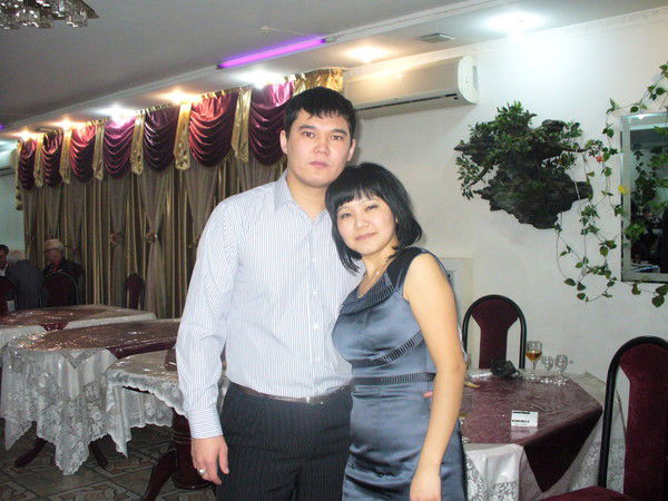 Айгерим Такибаева