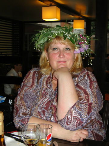 Анджела Василевская