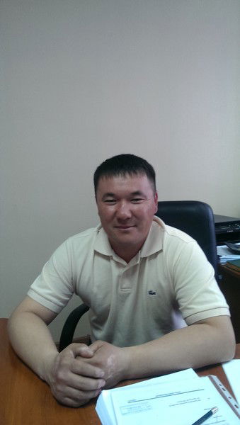 Bazarkhan Akniyazov