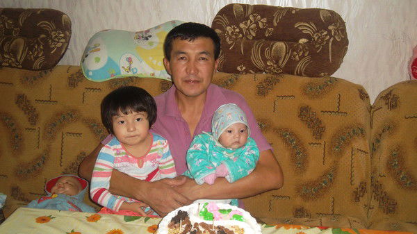 Буркиталиев Куаныш