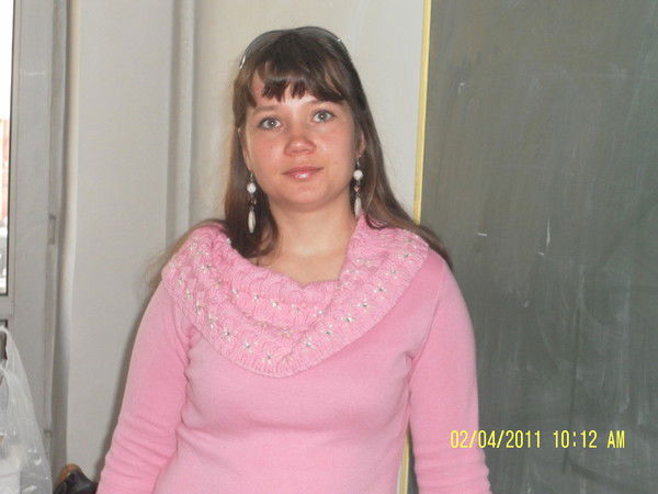 Ольга Глущенко