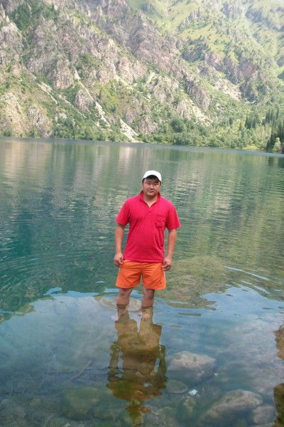 Чынгыз Исакулов