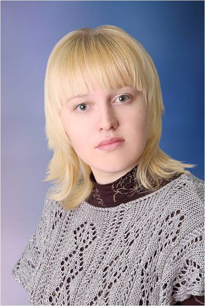 Ирина Мельник