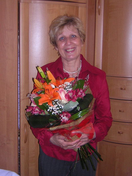 Нина Стрельченко