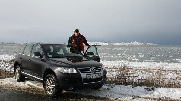 Сергей Колчак