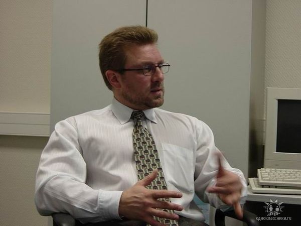 Олег Безбожный