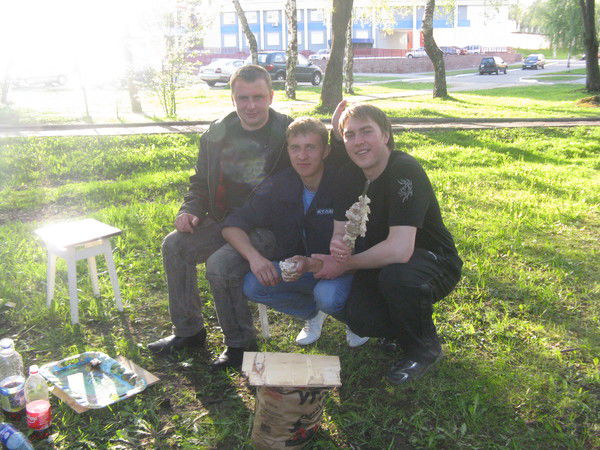 Андрей Буевич