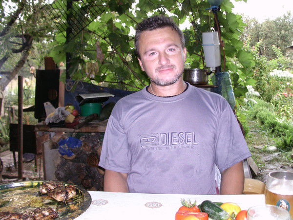 Игорь Тринеев